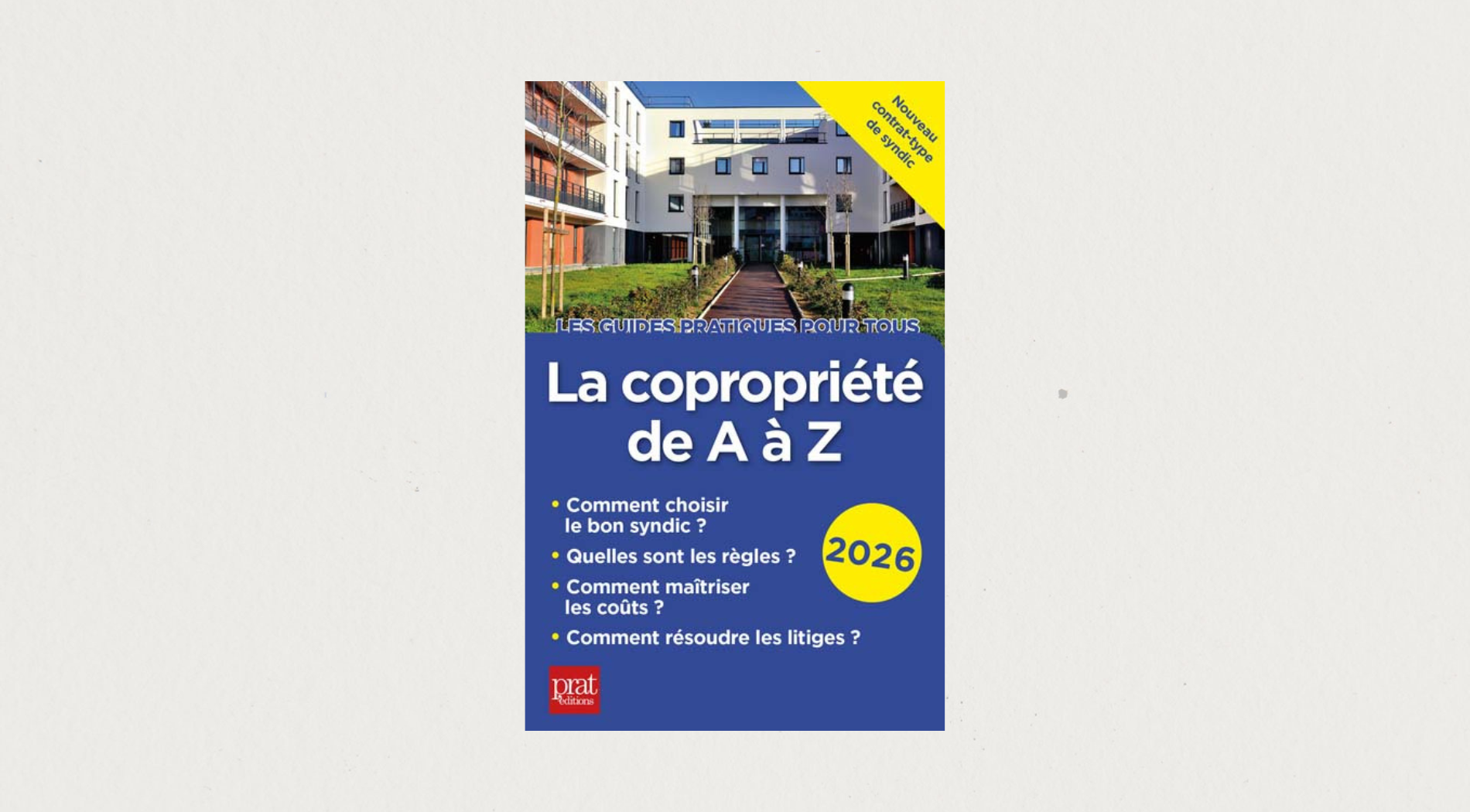 Illustration de l'article  La copropriété de A à Z 2026